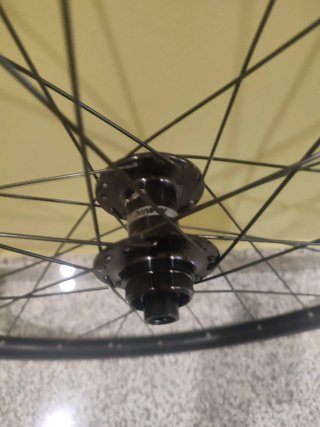 Ruedas Mavic Allroad 1 Gravel