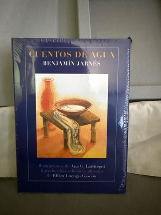 Cuentos de agua