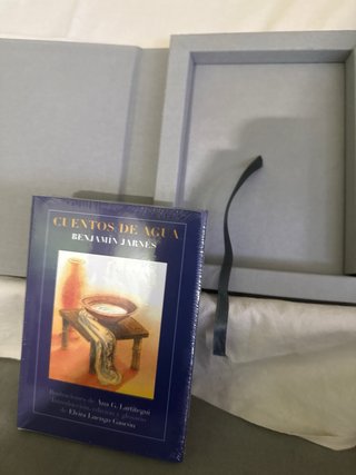 Cuentos de agua