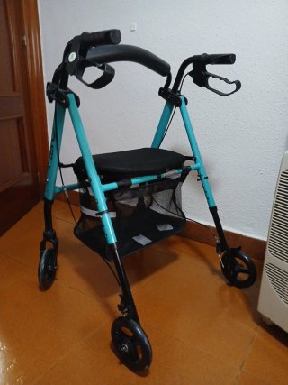 Andador Rollator ZEN AD 153