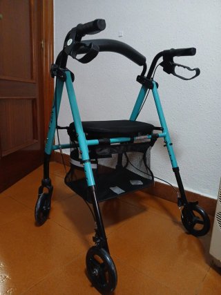 Andador Rollator ZEN AD 153