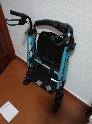 Andador Rollator ZEN AD 153