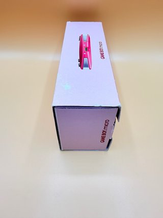 Nintendo Game Boy Micro Rosa