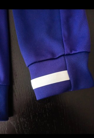 Sudadera Adidas Real Valladolid Azul/Rosa Original