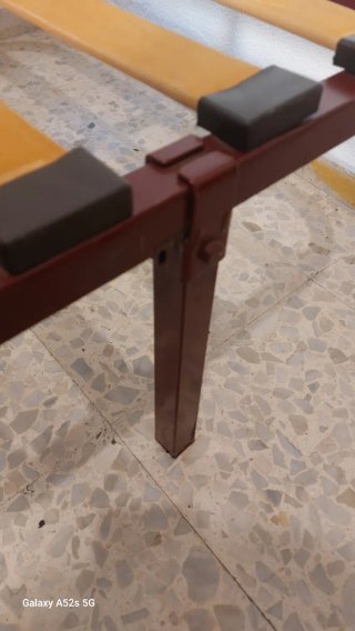 Somier 1.82x80