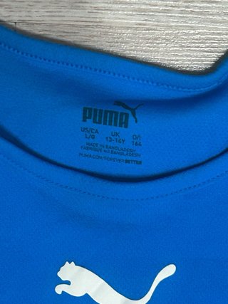 Conjunto Deportivo Puma Azul