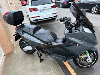 Gilera GP800 2009 pegatina C