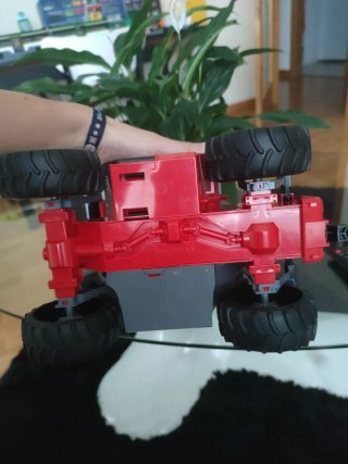 Manitou MLT 633 Turbo Juguete