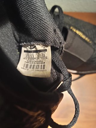 Zapatillas Nike Phantom Futbol Niño, núm 36(23cm)