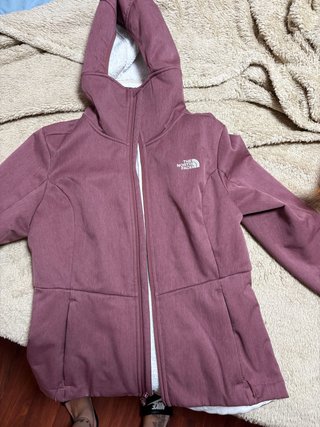 Chaqueta The North Face Mujer Rosa
