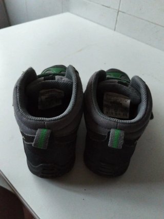 Botas senderismo niño Talla 30