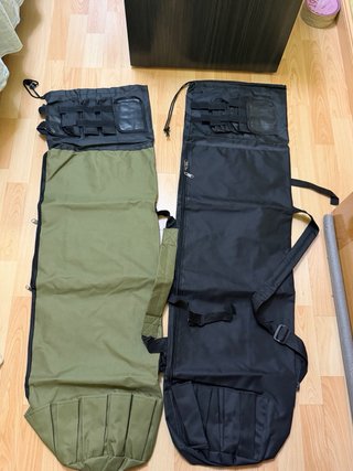 Funda para cañas de pescar