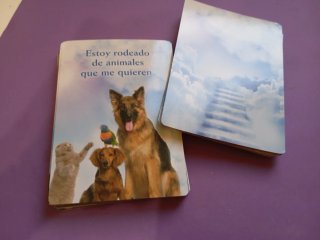 Tarot Mensajes del Paraíso Doreen Virtue