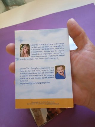 Tarot Mensajes del Paraíso Doreen Virtue