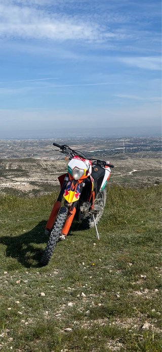 KTM 450 EXC