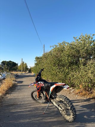KTM 450 EXC