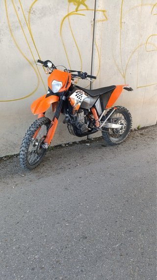 KTM 450 EXC