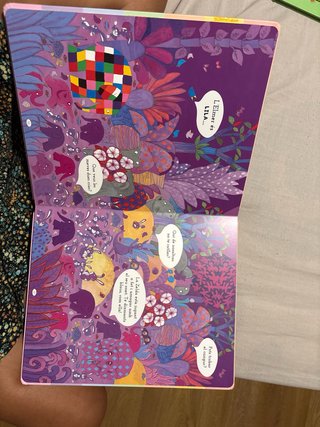 Busca i troba els colors de l'Elmer