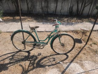 Bicicleta BH Clásica Blanca