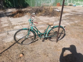 Bicicleta BH Clásica Blanca