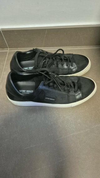 Zapatillas Antony Morato Negras