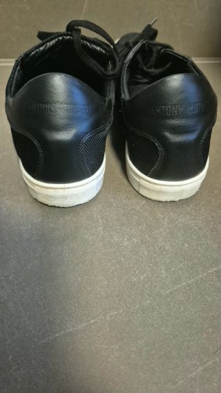 Zapatillas Antony Morato Negras