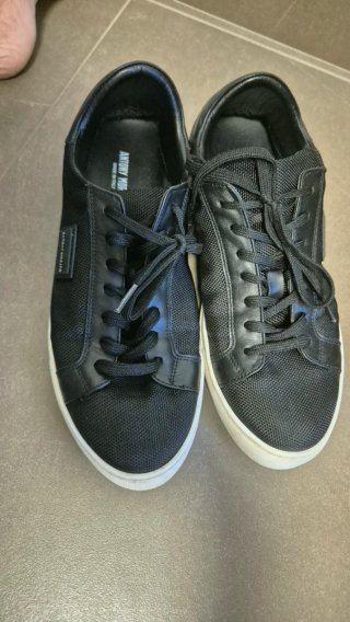 Zapatillas Antony Morato Negras