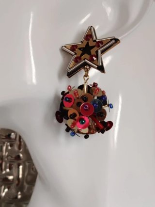 Pendientes Bimba y Lola