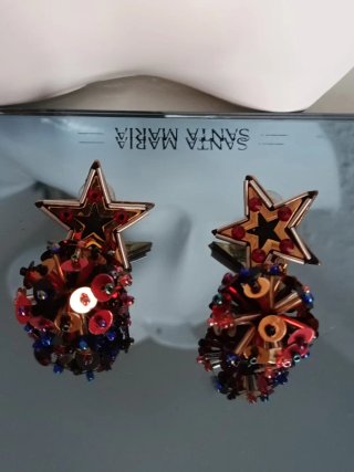 Pendientes Bimba y Lola