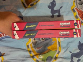 Libros Los Gamers Piratas 1 y 2