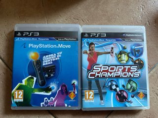 PlayStation Move para PS3