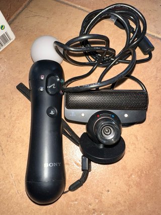 PlayStation Move para PS3