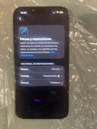 iPhone 13 Verde 128 GB