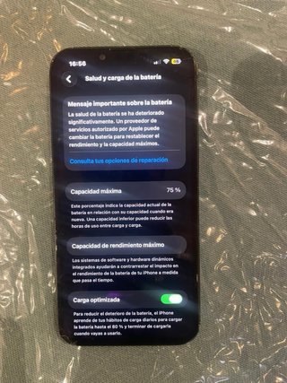 iPhone 13 Verde 128 GB
