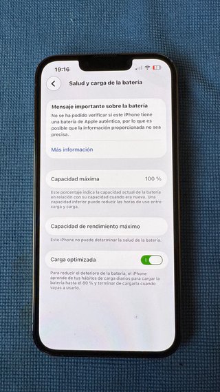 iPhone 13 Pro 256 GB Oro