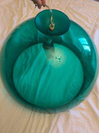 Lampada a Sospensione Kartell FL/Y Ferruccio Laviani
