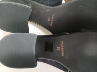 Sandalias VIRTOS Negras