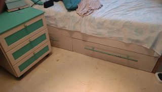 Mueble juvenil modular