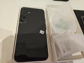 Samsung Galaxy A54 5G Negro