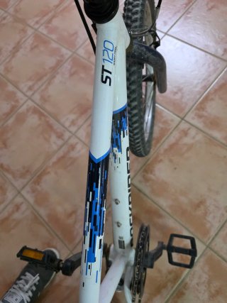 Bicicleta Rockrider 20 Muy Buen Estado