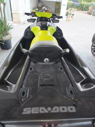 Sea-Doo GTR 230 CV 2020 + Remolque