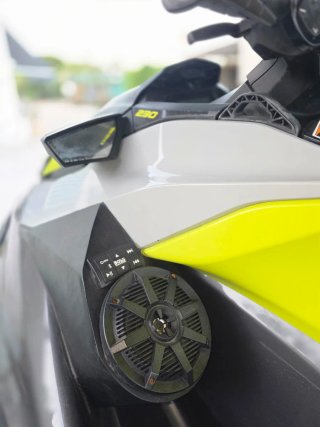 Sea-Doo GTR 230 CV 2020 + Remolque