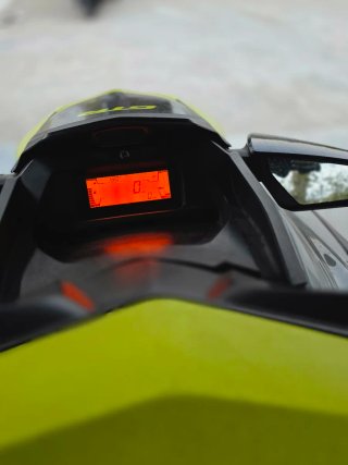 Sea-Doo GTR 230 CV 2020 + Remolque