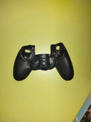 Funda de látex para mando PS4