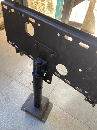 Soporte TV Techo/Pared