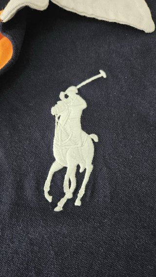 Vestido Polo Ralph Lauren Azul Marino Talla S