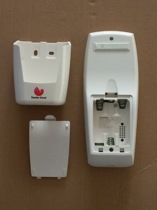 MANDO PROGRAMADOR TA1 CALDER ISOFAST F30-F35E HMOD