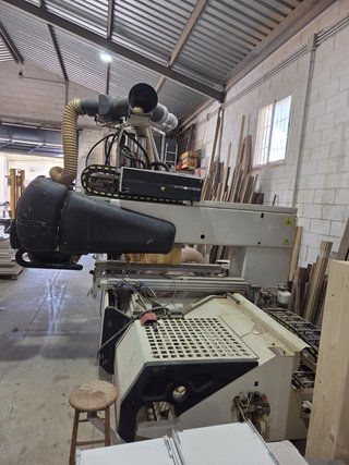 Morbidelli Author 600