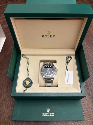 Rolex Submariner