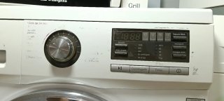 LAVADORA CON SECADORA L.G 8 KG A 4 KG RPM 1400
